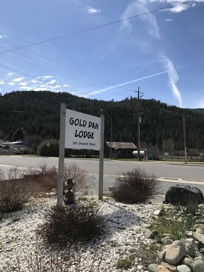 Gold Pan Lodge Quincy Екстериор снимка