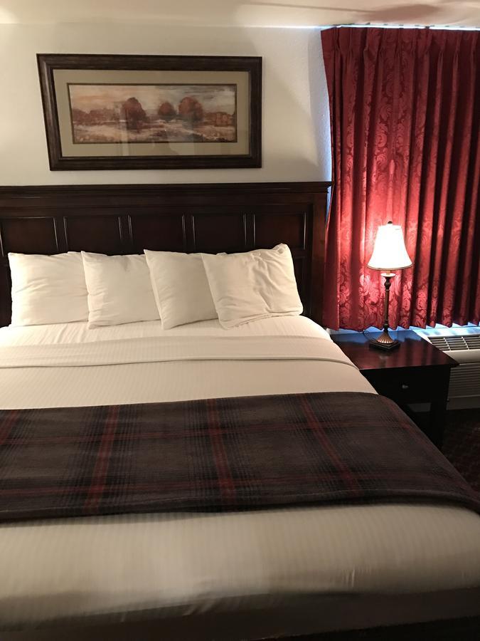 Gold Pan Lodge Quincy Екстериор снимка