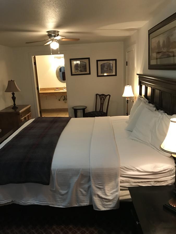 Gold Pan Lodge Quincy Екстериор снимка