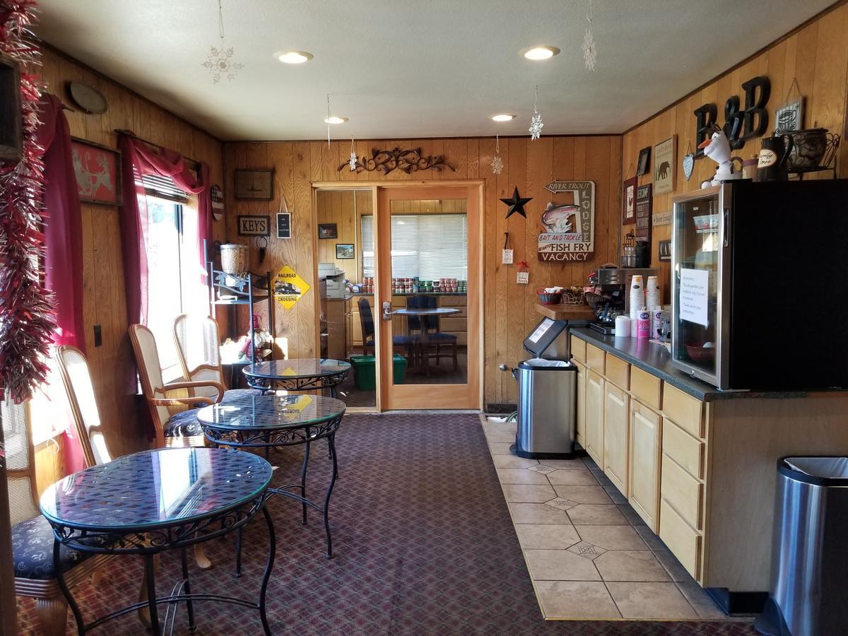 Gold Pan Lodge Quincy Екстериор снимка