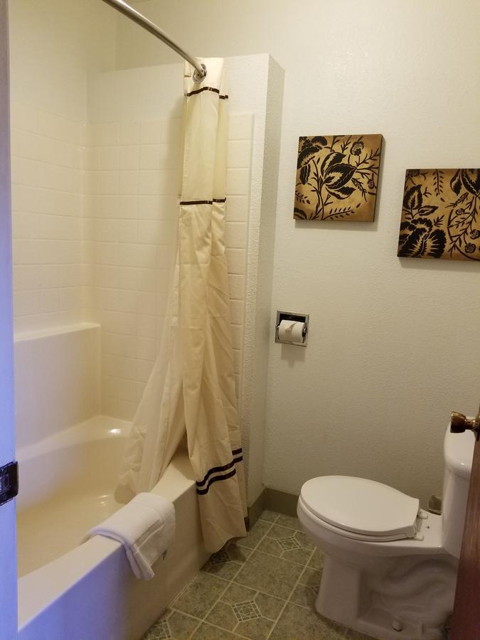 Gold Pan Lodge Quincy Екстериор снимка
