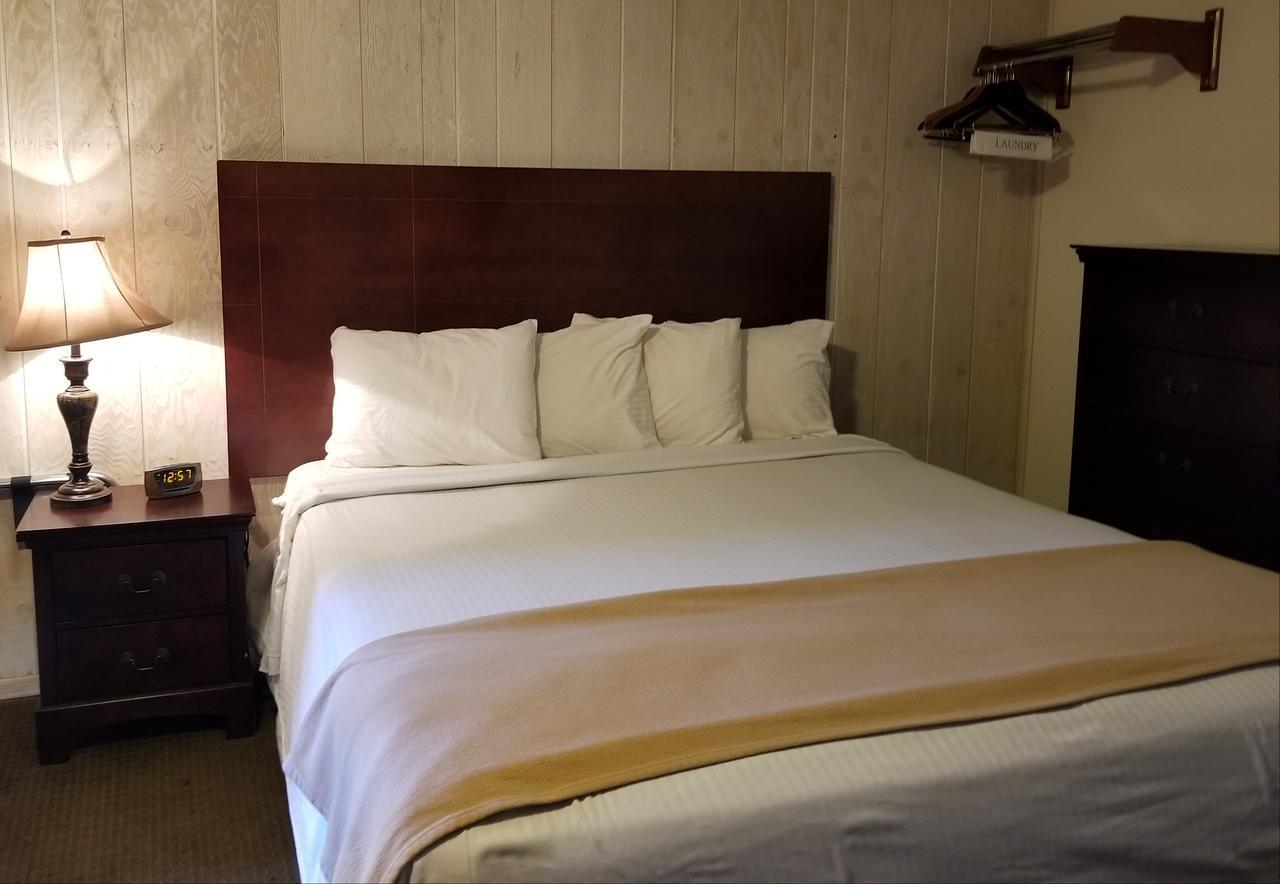 Gold Pan Lodge Quincy Екстериор снимка