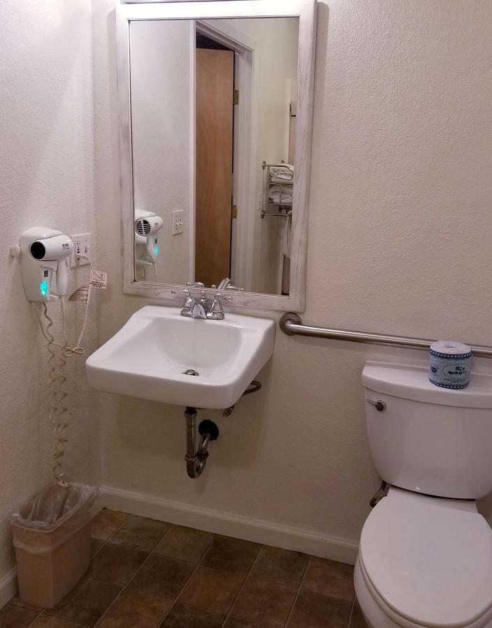 Gold Pan Lodge Quincy Екстериор снимка
